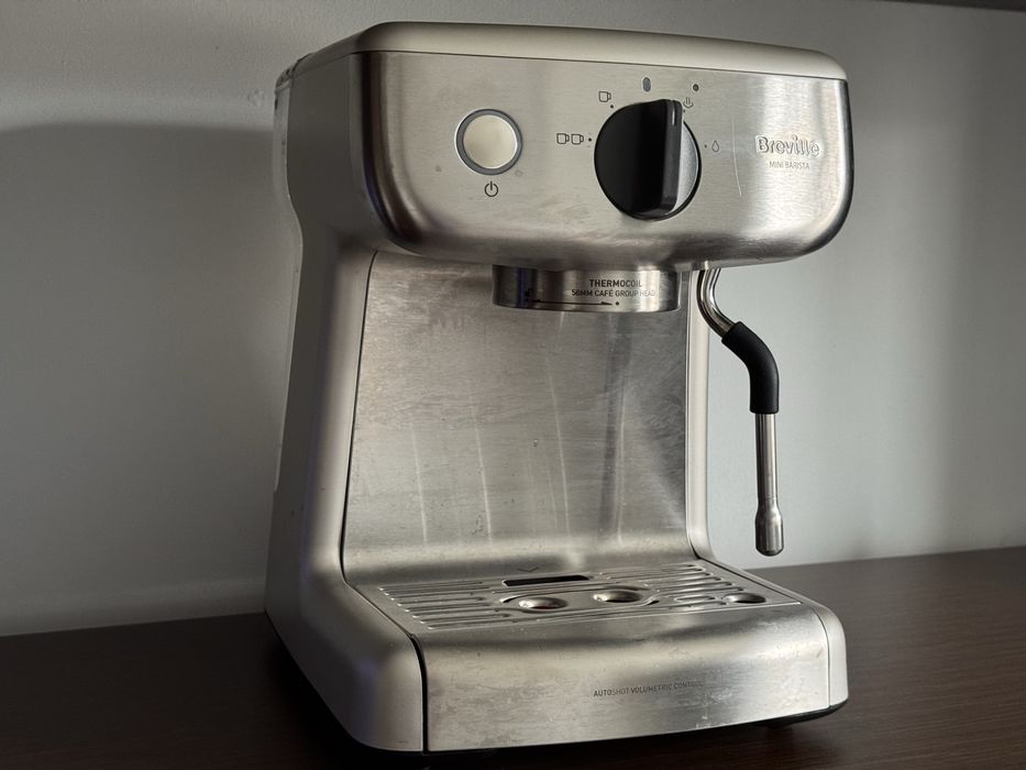 Breville Mini Barista; Stare Impecabila