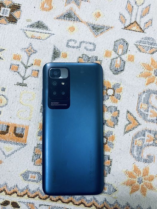 Редми 10 сатылады