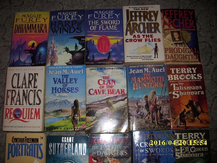 Vând Colecție Romane Clasice Moderne Contemporane Celebre în LbEngleză