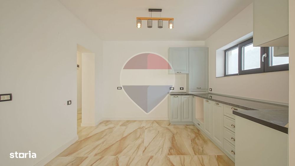 Vilă modernă cu 5 camere în Bunloc – Harmony Estate Premium Villas