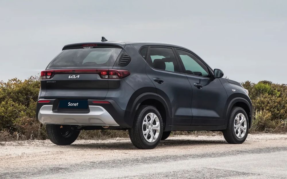Продается своя Kia Sonet