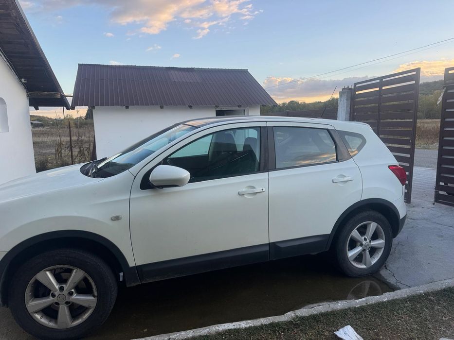 NISSAN Qashqai 2009 — imagine 5
