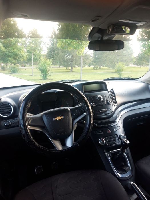 Chevrolet orlando 2015