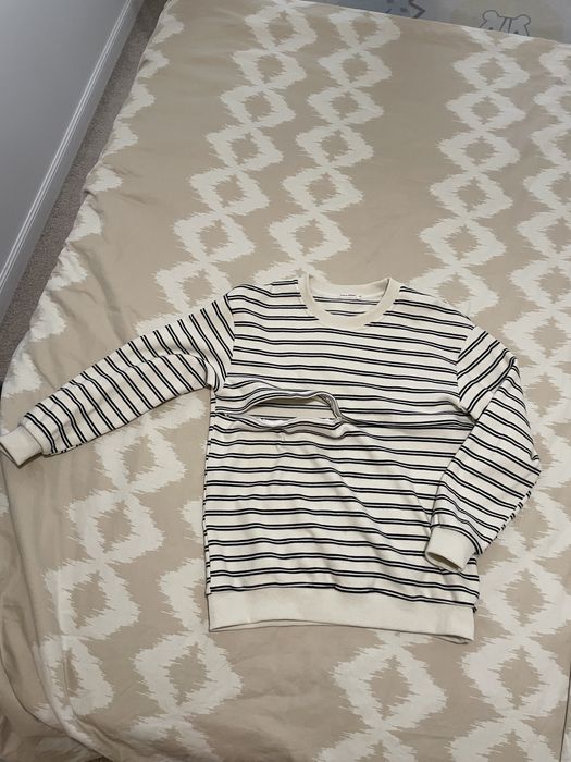 Свитшот для кормления