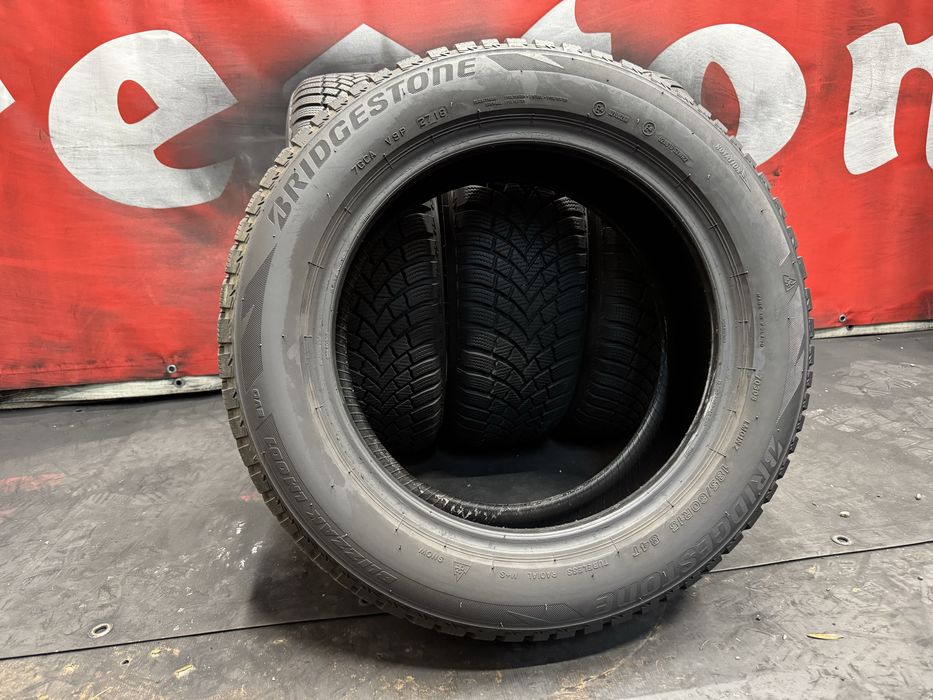 185 60 15, Зимни гуми, Bridgestone BlizzakLM001, 4 броя