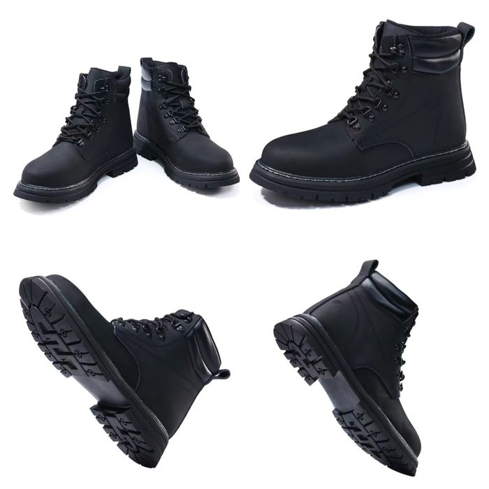 Ботинки демисезонные