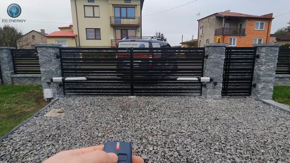 Automatizări porti batante și culisante