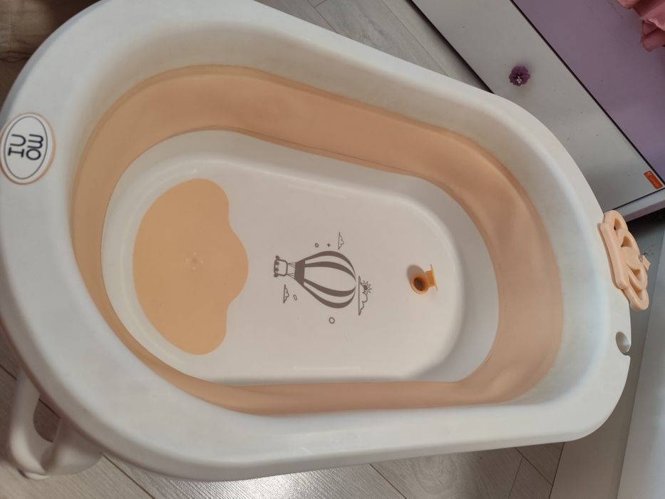 Сгъваема вана Moni