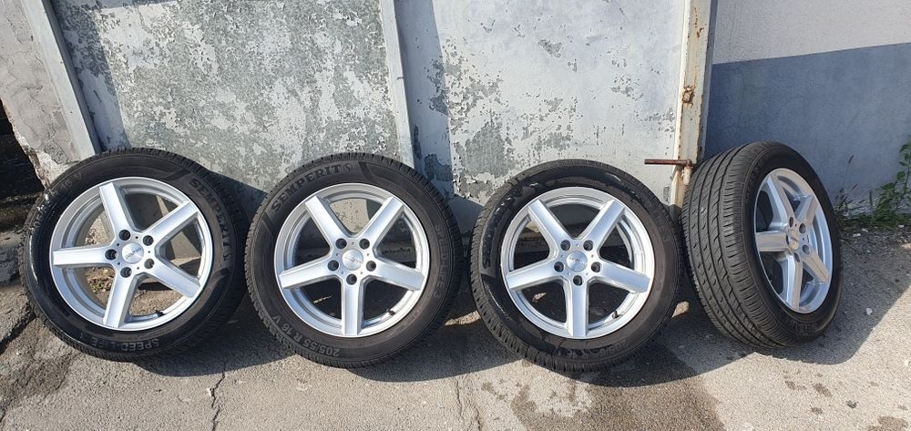 Гуми 205х55х16 4бр