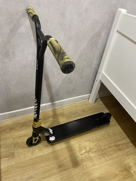 Продам запчасти на самокат трюковой