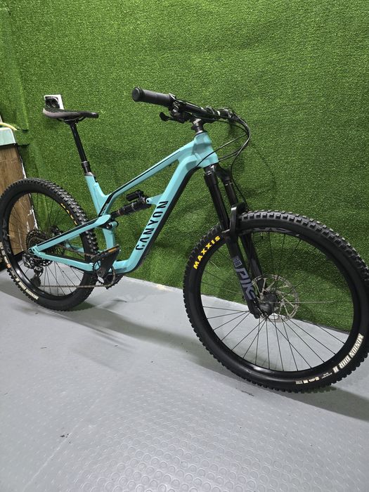 Canyon spectral al 27.5