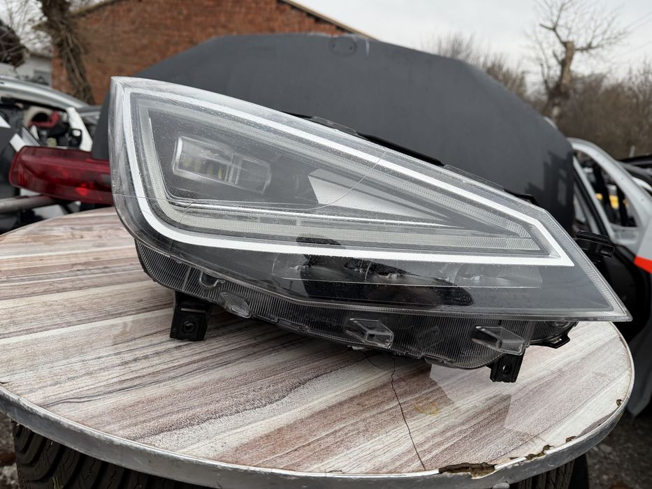 Фар Seat Ibiza Full Led