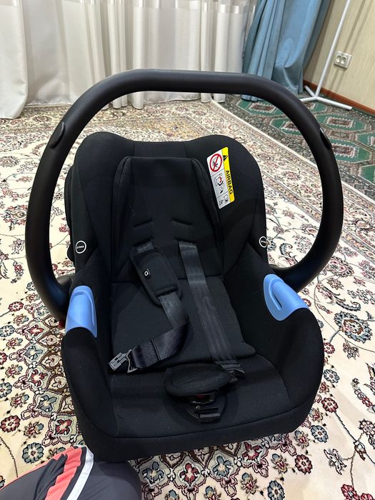 Автокресло anex 0+