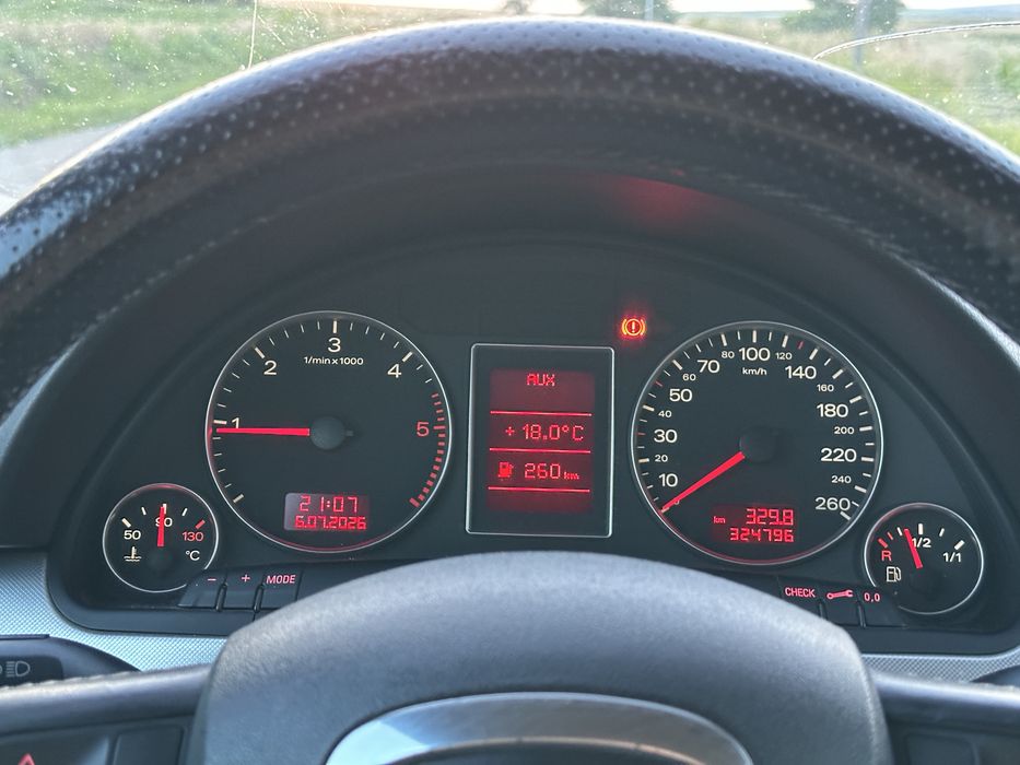 Audi a4b7 1.9tdi