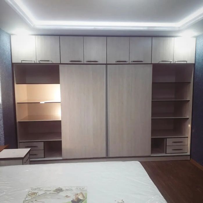 Мебель на заказ корпусной мебель