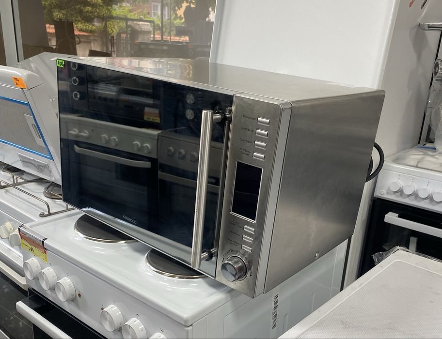 Микровълновата фурна Kenwood K30CSS14E 30 l  с грил