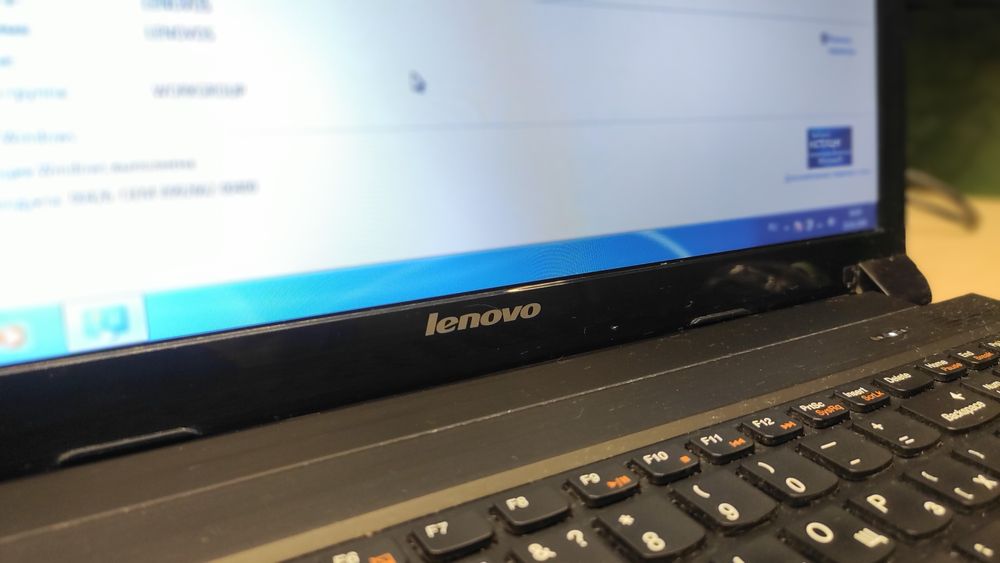 Продается ноутбук lenovo B570e в хорошем состоянии. Покупали в России.