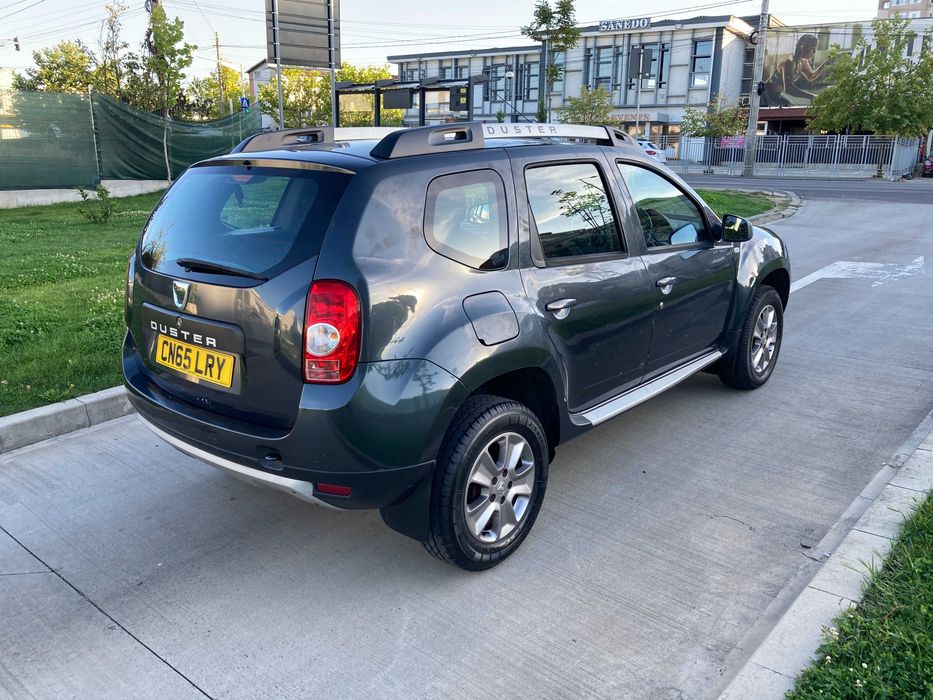 DACIA Duster 2016 — imagine 4