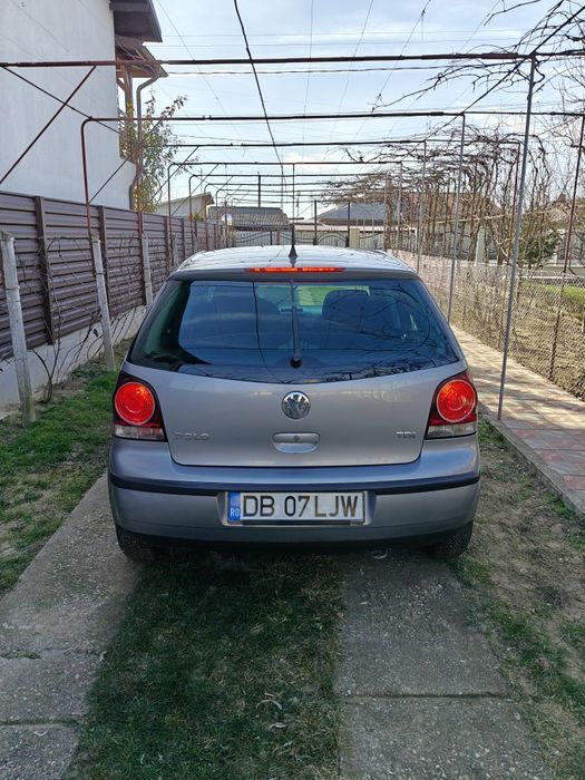 Volkswagen Polo 2008