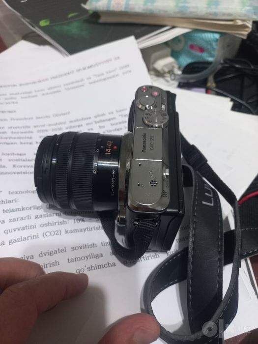 Panasonic LUMIX GF 6 Срочна Продаётся