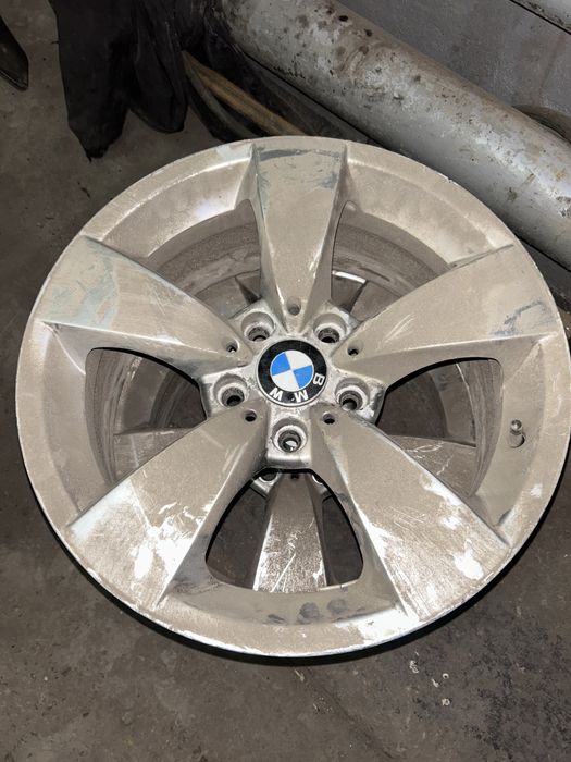Комлект дисков бмв 17 размер