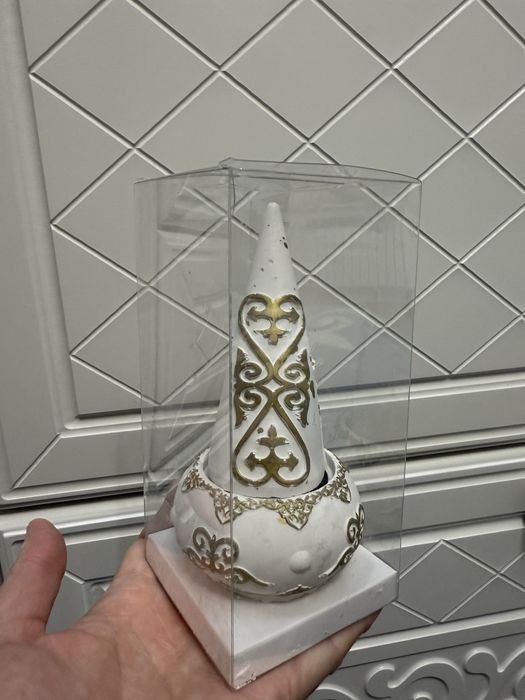 Саукеле- шкатулки для украшений.