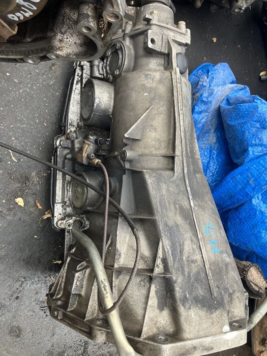 Акпп автомат мерседес с202 е124 е210