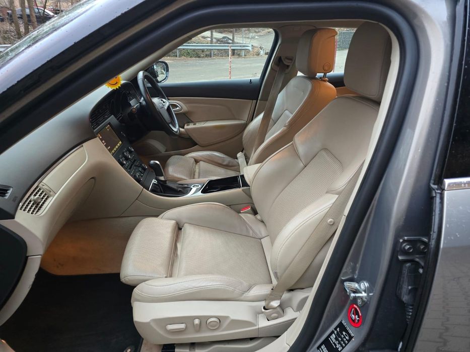 Bot complet Saab 95 NG 2011 automatic