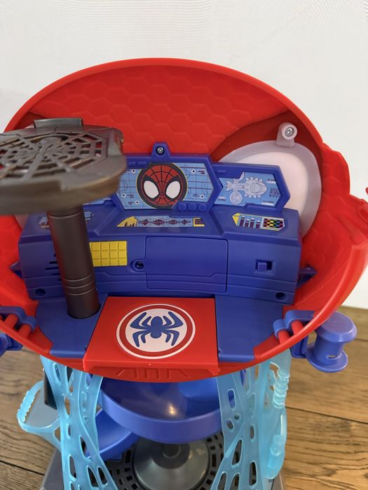 Спайдърмен - писта