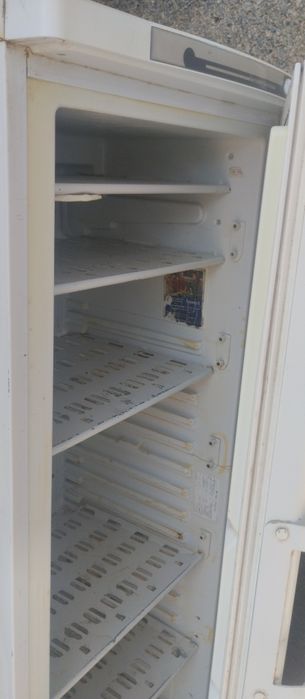 Холодильник + морозильник + Кир жугыш машина