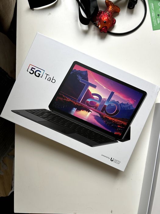 VIVACOM 5G TAB 256GB - Неизползван