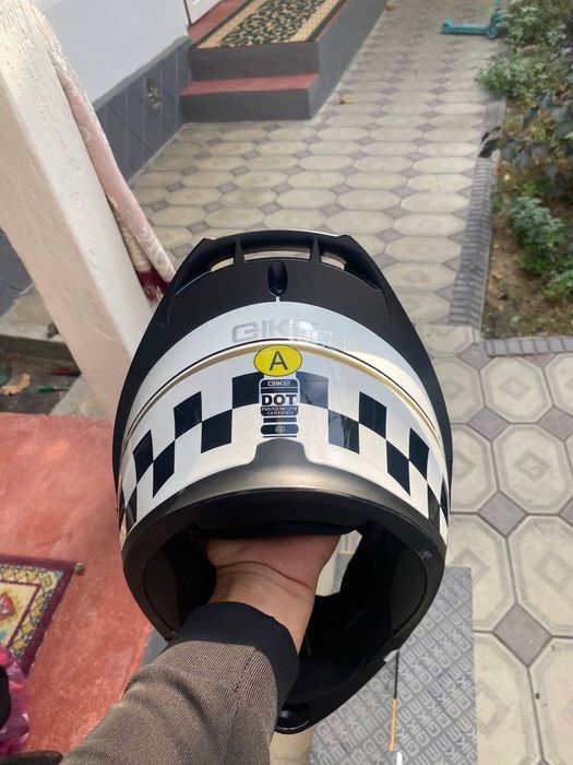 Moto shlem Мотошлем+перчатки и наколенники