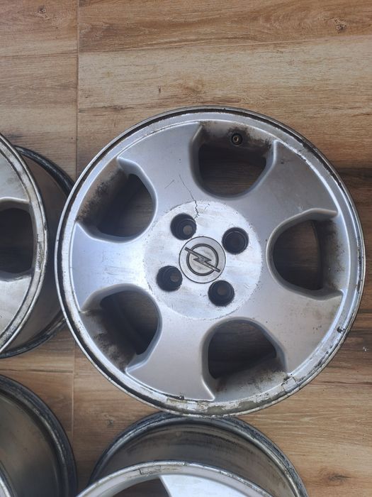 Джанти за опел 4х100