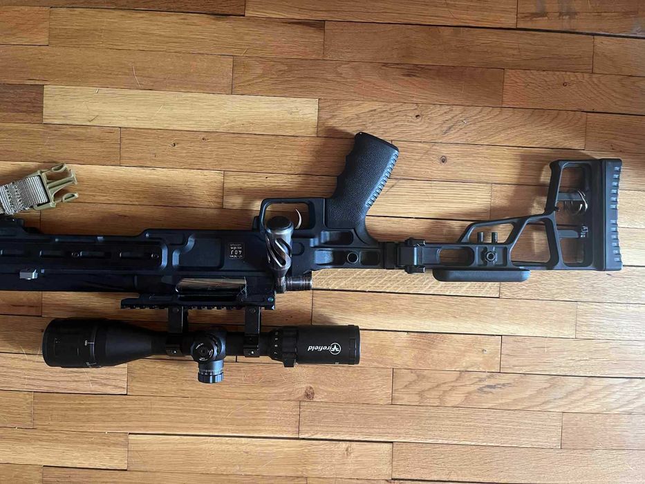 Airsoft Еърсофт Снайпер реплика
