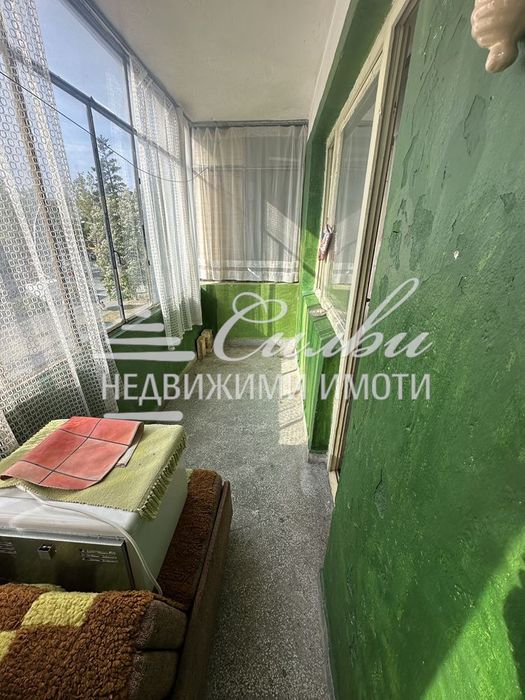 Двустаен ТУХЛЕН апартамент в кв.Запад 1 - изцяло ЮЖЕН и СРЕДЕН!