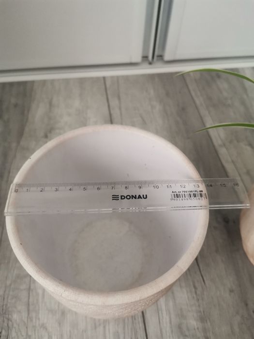 Керамична кашпа / саксия