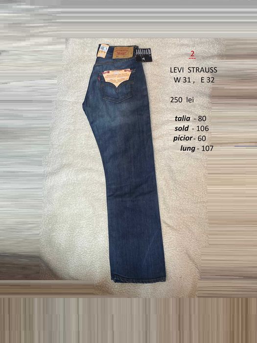 Blugi originali barbati .