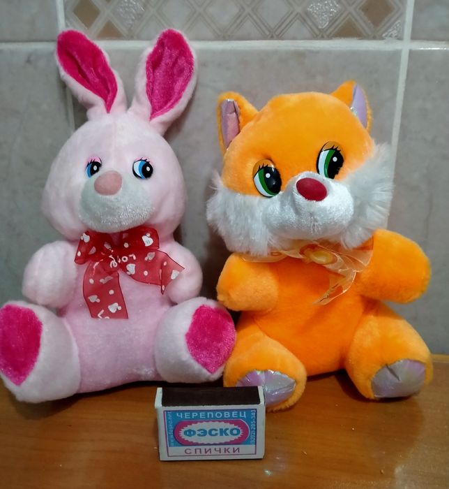 Мягкая игрушка абсолютно новая!