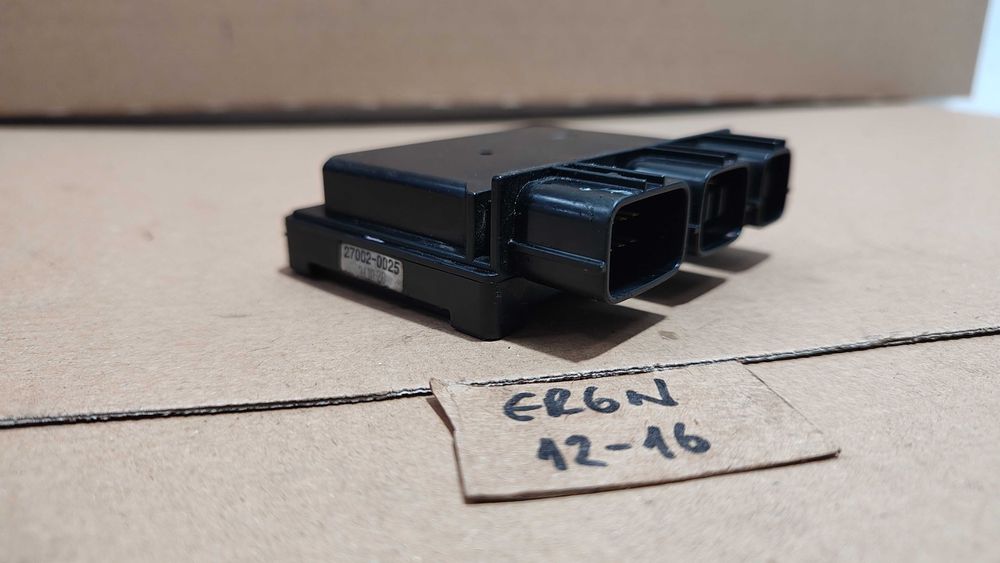 carene sei comenzi Kawasaki Er6n er6f 2012+ ABS