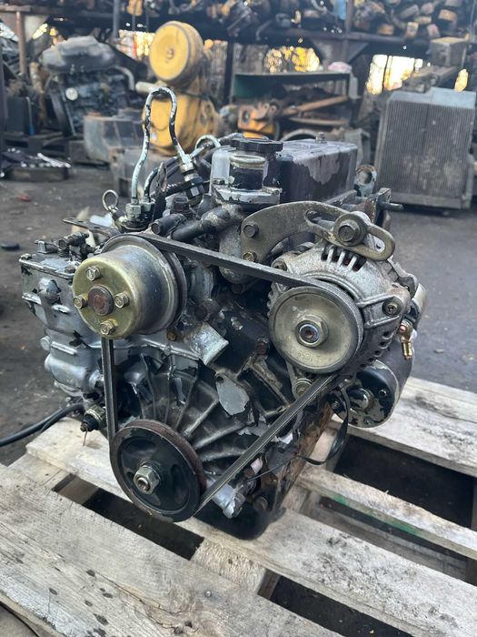 Motor Mitsubishi L3E