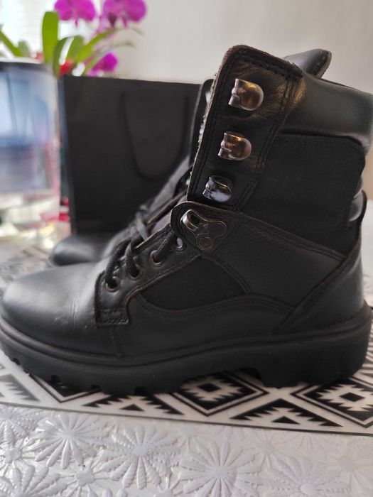 Полицейски Летни кубинки дамски 39