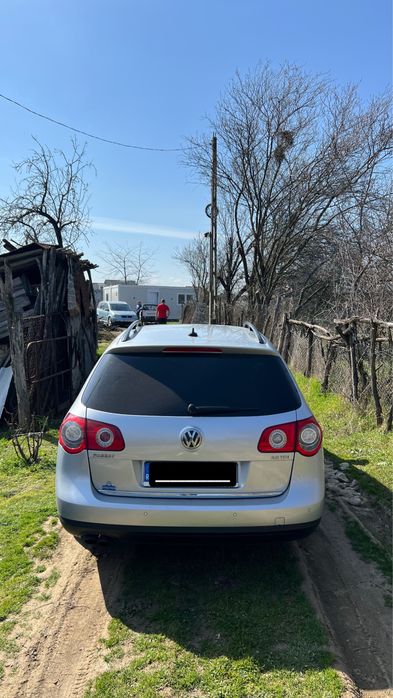 vand passat b6 facelift