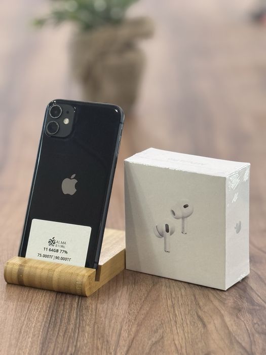 IPhone 11 64GB 77%
