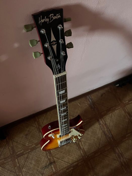 Гитара Harley Benton sc450