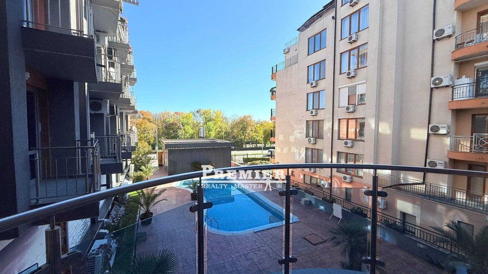 Продава се Тристаен апартамент в к.к. Слънчев бряг - 110 кв.м за 1082 €/кв.м - Снимка #8