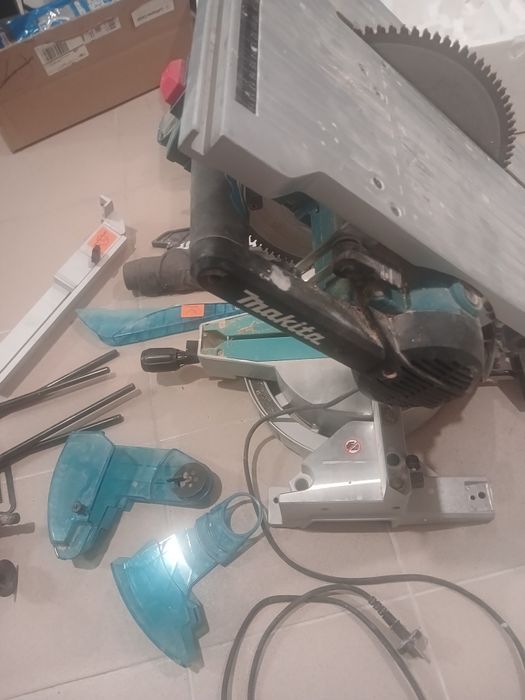 торцевая пила макита