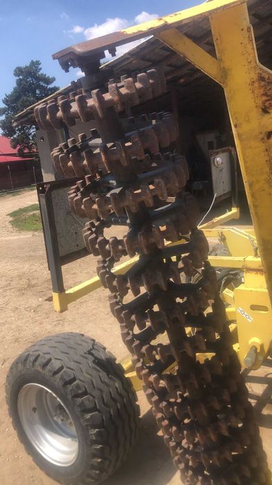 Combinator Bednar 4.5m , tractat