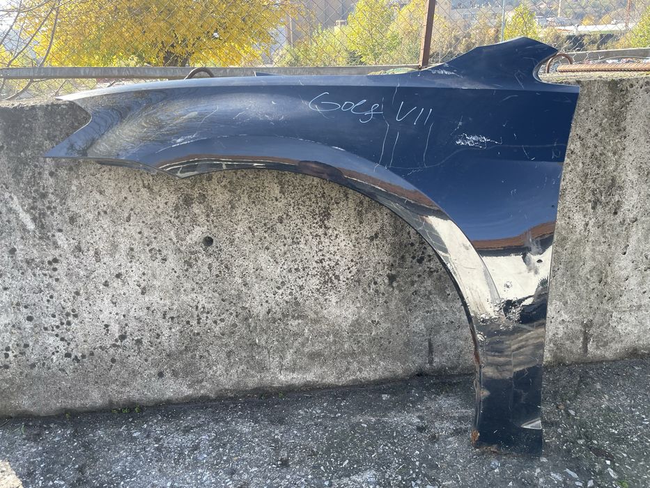 Ляв калник за VW Golf 7