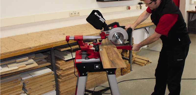 Stanina torцовka uchun Einhell E-Stand станина для торцовочной пилы