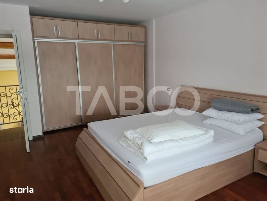 Casa la 5 minute de Fagaras Ultramoderna 300 mp utili la cheie